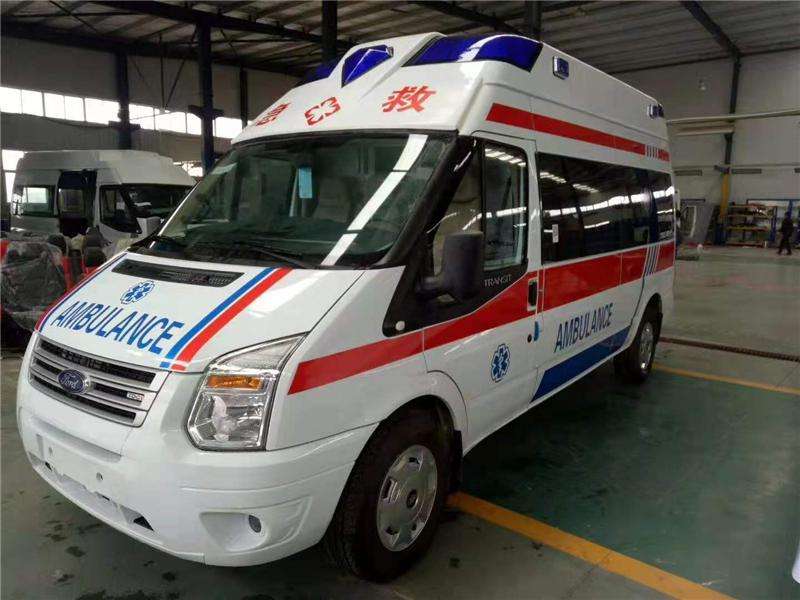 万宁市跨省救护车出租