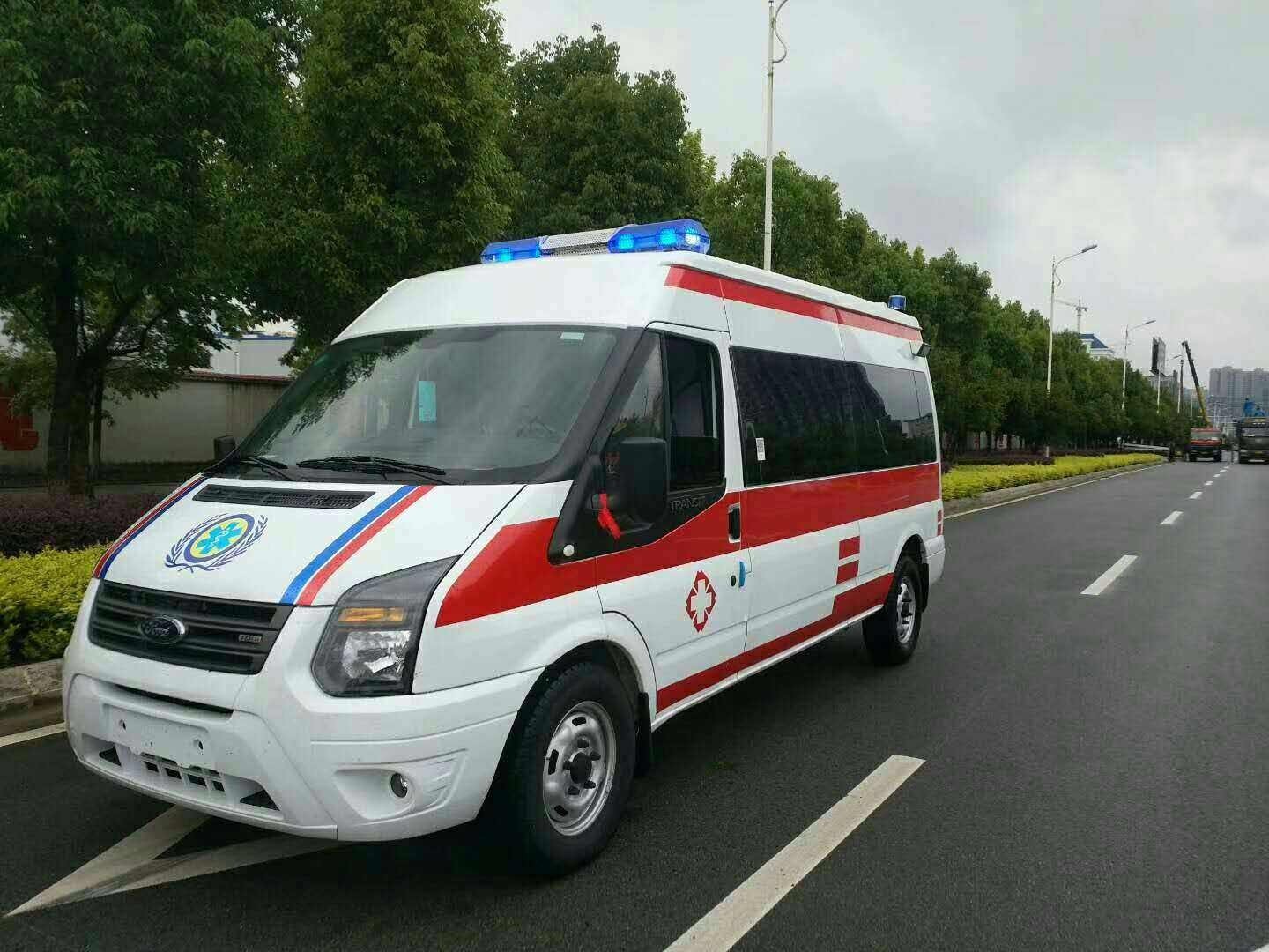 万宁市长途救护车出租