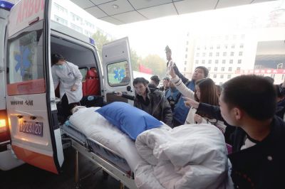 万宁市救护车转院